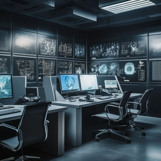 Advanced Security Services